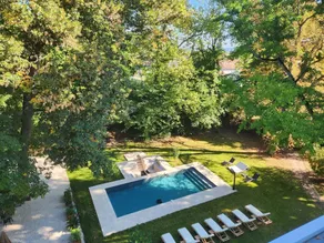 Château de la Rochetière - Pool
