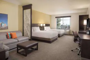 Hyatt Place Santa Cruz - Chambre