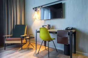 Park Inn By Radisson Brussels Airport - Room