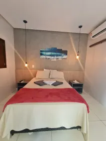 Pousada Maré do Francês - Room