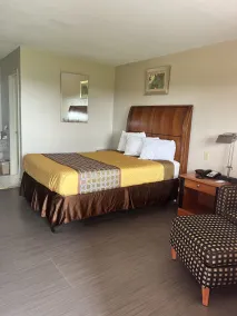 Americas Best Value Inn Edna - Zimmer