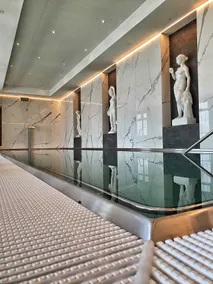 Spa Resort Libverda - Hotel Lesní Zátiší - Piscina