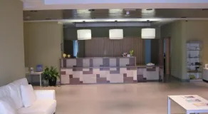 Hotel Bag - Réception