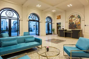 Le Grand Hôtel Dieu by SOWELL COLLECTION - Réception