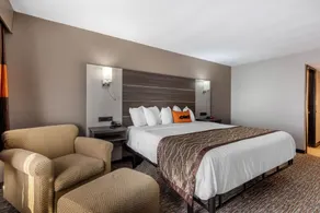 VetteCity Hotel - Room