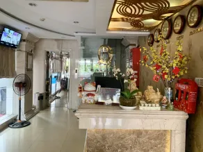 Bao Tran Hotel - Reception