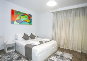 Elite Residence Aqua Park - Chambre