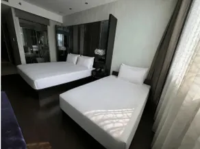 Crystal Orange Hotel Beijing Jiuxianqiao Branch - Widok z pokoju