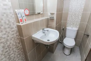 Collection O Cikarang Near President University Formerly Enviro - Bathroom
