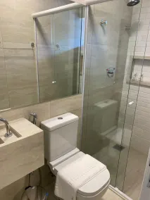 HOTEL CORTESE - Bathroom