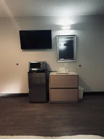 Century 21 Motel - Chambre