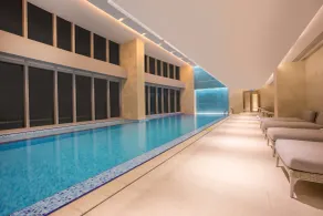 Crowne Plaza Macau by IHG - Piscine