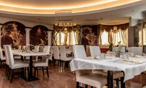 Hotel Shangri-La - Restaurante