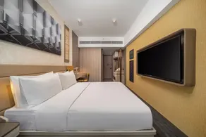 Motto by Hilton Hong Kong Soho - Chambre