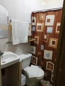 Hotel Gil Resort - Bathroom