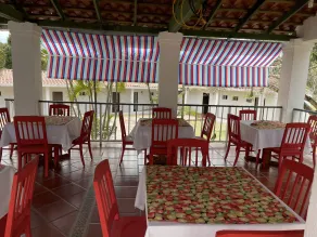 HOTEL CAMPESTRE LAS PALOMAS - Restaurante