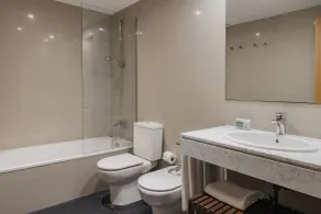 Barcelona Apartment Villarroel - Salle de bain