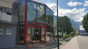 Motel des Sports Martigny - Reception