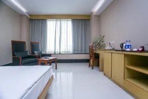 Lagos Oriental Hotel - Room