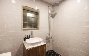 Hotel Browndot Myeongseo Convention - Bathroom
