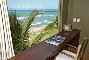 Kilombo Villas & Spa - View from room