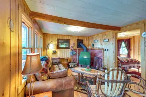 Waterfront Maine Vacation Rental w/ Private Dock - Innenbereich