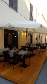 La Casa Dell'Arancio - Restaurant