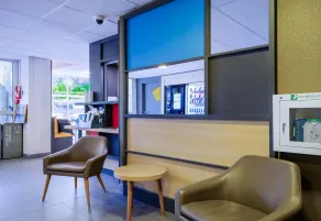 ETAP HOTEL Antibes Sophia Antipolis - Hall