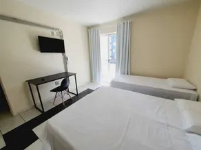 Hotel Cruz - Zimmer