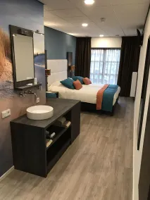 Rivers Hotel - Zimmer
