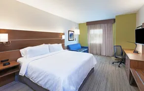 Holiday Inn Express & Suites - Lenexa - Overland Park Area by IHG - Chambre