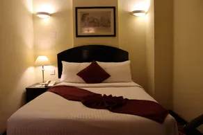 GSS Palace Hotel - Room