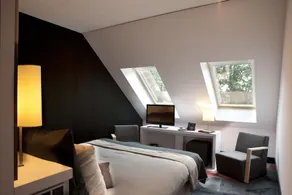 Fletcher Hotel-Restaurant Teugel Uden-Veghel - Zimmer