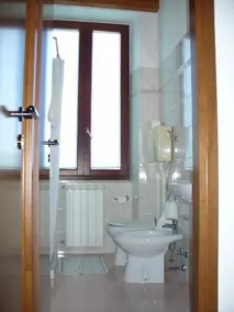 Hotel Tiziana Garnì - Bad