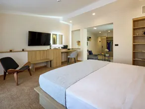 Athens City Suites - Room