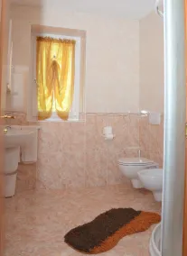 Hotel La Roccia - Bagno