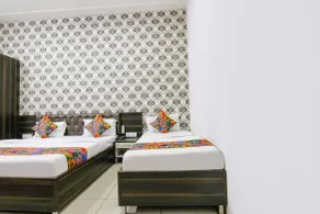 Fabhotel Ace - Camera