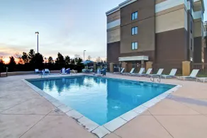 SpringHill Suites Fresno - Pool