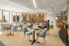 Hampton By Hilton Paris Charles De Gaulle Airport - Restaurant
