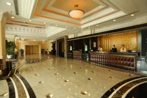 Agile Hotel - Réception