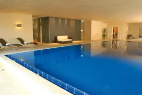 Landhotel Allgäuer Hof - Pool