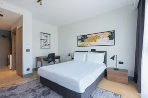 The Superior Living Kağıthane - Room