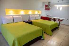 Ramada by Wyndham Acapulco Hotel & Suites - Habitación
