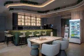 Y Hotel Hong Kong - Restaurant