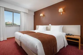 Stay Hotel Leiria Centro - Chambre