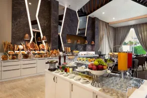 Ramada by Wyndham Aligarh GT Road - Restaurant