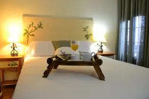 Hostal Toribio - Zimmer