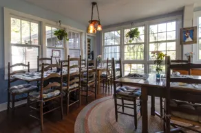 Folkestone Inn - Restaurant