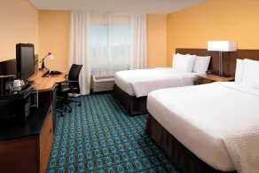 Fairfield Inn & Suites Weatherford - Chambre