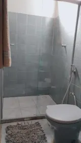 Pousada Passarte Biquinha - Badezimmer